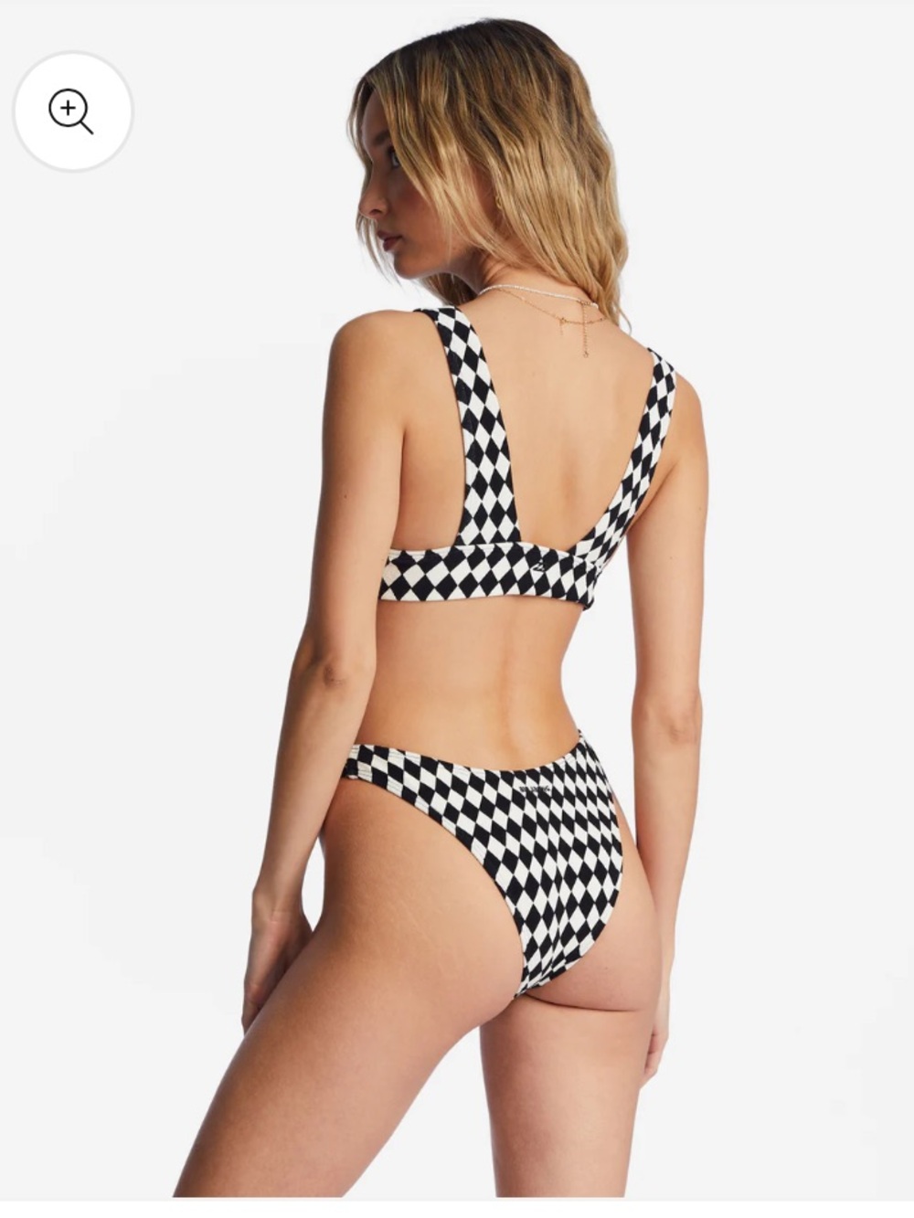 Billabong diamond swim bottoms